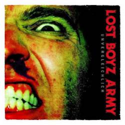 Lost Boyz Army : Unvergleichlich Lost Boyz Army : Unvergleichlich